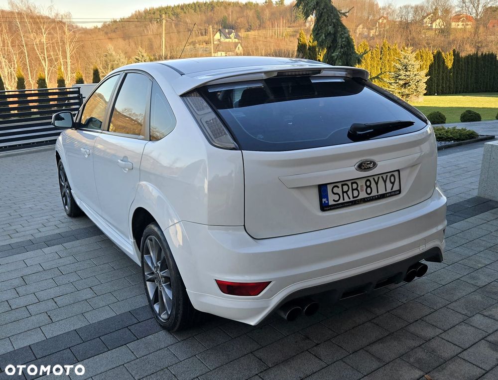 Ford Focus 2.0 16V Ghia - 18