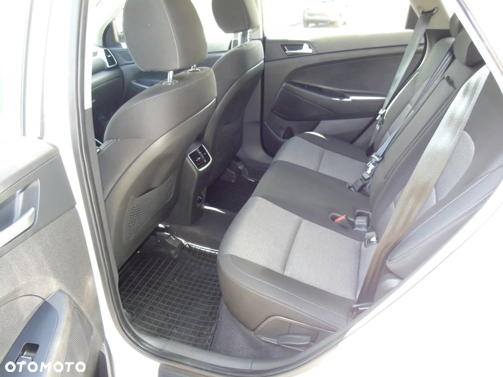 Hyundai Tucson 1.6 GDi 2WD Trend - 8