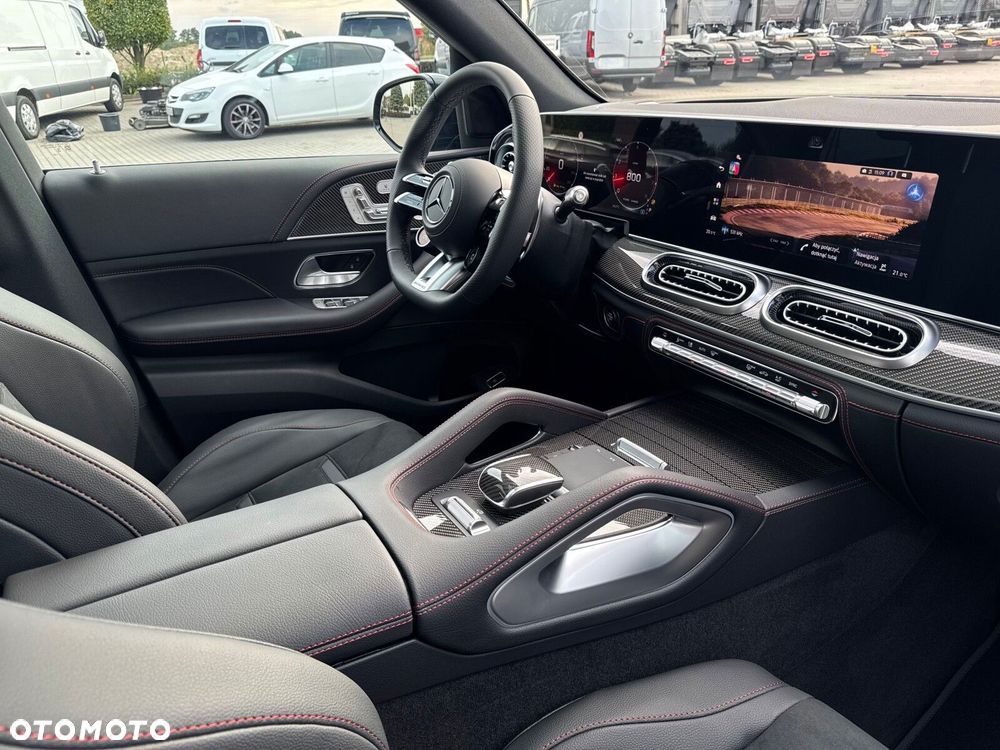 Mercedes-Benz GLE - 13