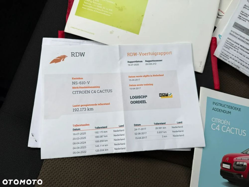 Citroën C4 Cactus - 27