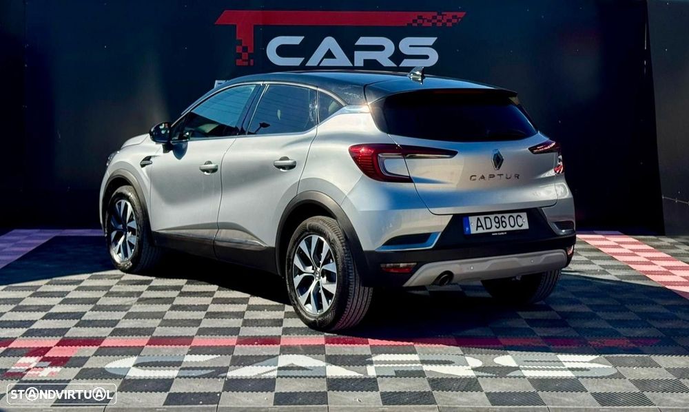Renault Captur 1.0 TCe Exclusive - 4