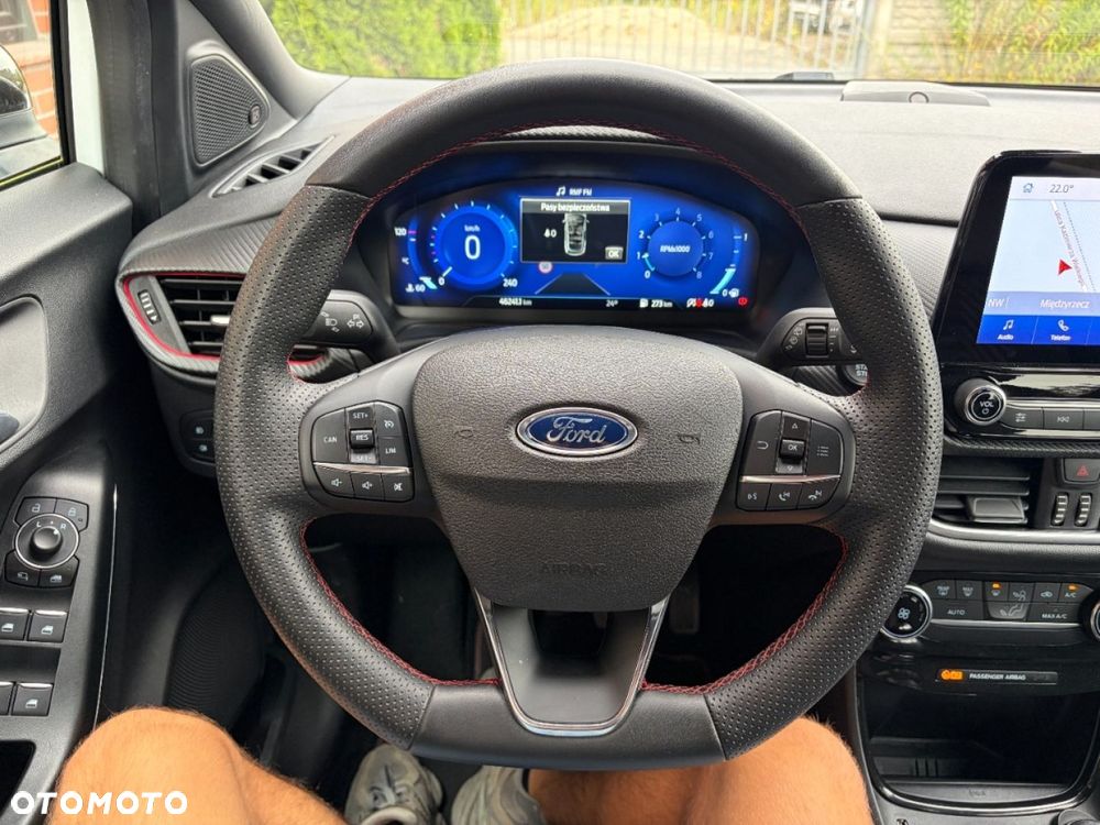 Ford Puma 1.0 EcoBoost Hybrid ST-LINE - 9
