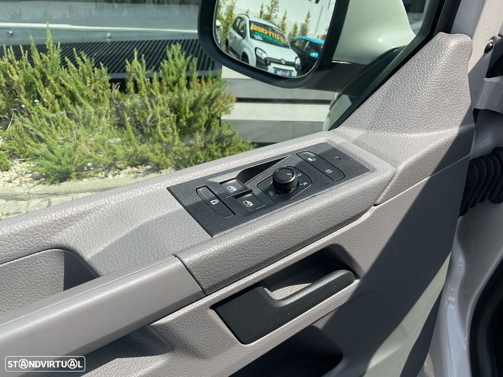 VW Transporter Transport 2.0 TDi BM CD L.Extra AC - 20