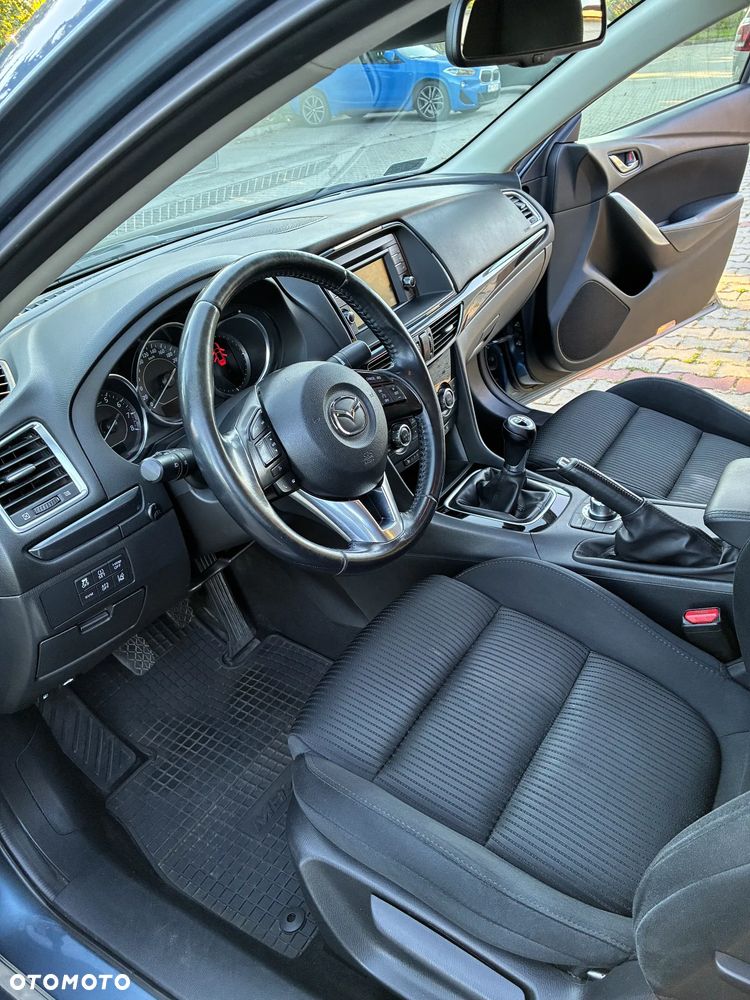 Mazda 6 2.0 SkyEnergy - 33