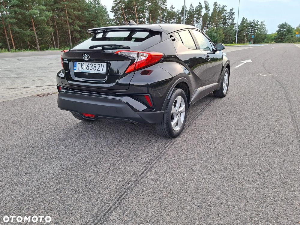 Toyota C-HR 1.2 T Premium - 7