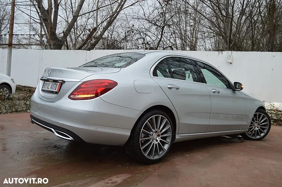 Mercedes-Benz C 200 (BlueTEC) d 7G-TRONIC - 27