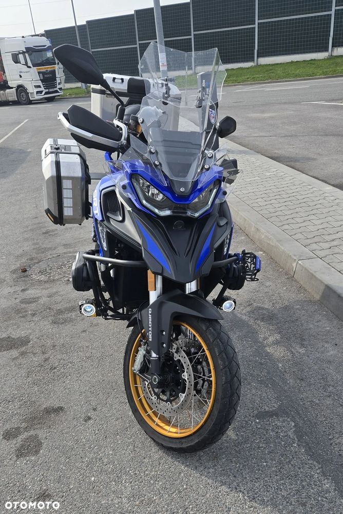 QJMOTOR SRT 800SX - 3