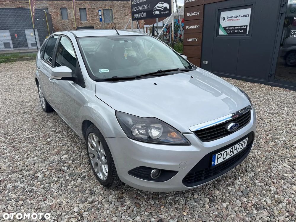 Ford Focus 1.6 Silver X - 1