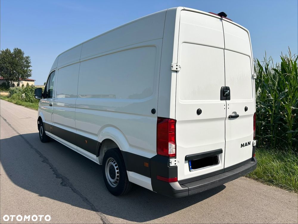 MAN TGE 3.140 L4H3 Blaszak - 4