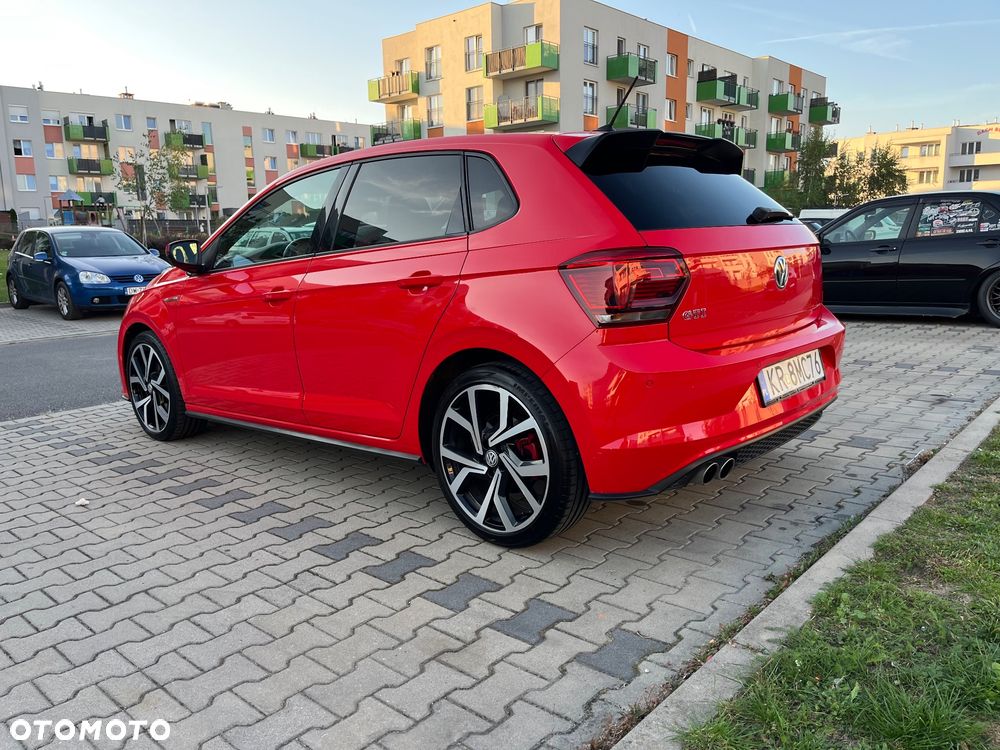 Volkswagen Polo 2.0 TSI GTI DSG - 13