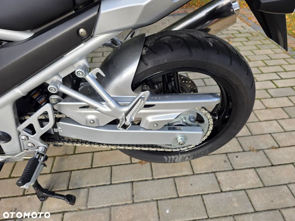 Suzuki Bandit - 21