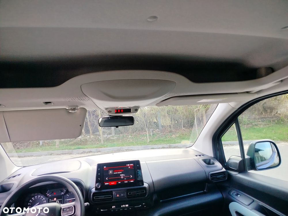 Citroën Berlingo - 25