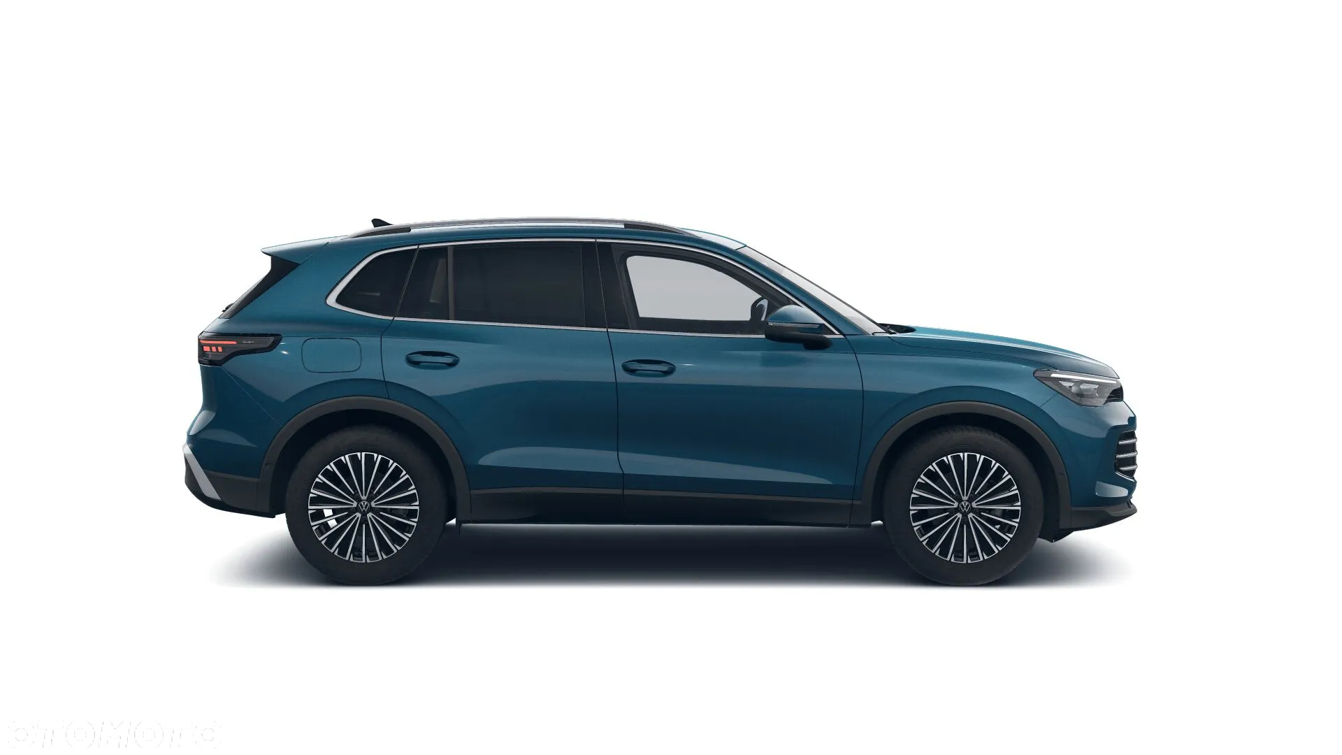 Volkswagen Tiguan 1.5 eTSI Elegance DSG - 6