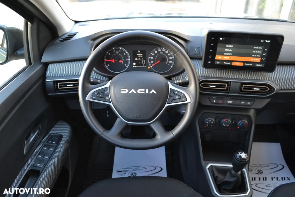 Dacia Sandero Stepway TCe 90 Comfort - 15