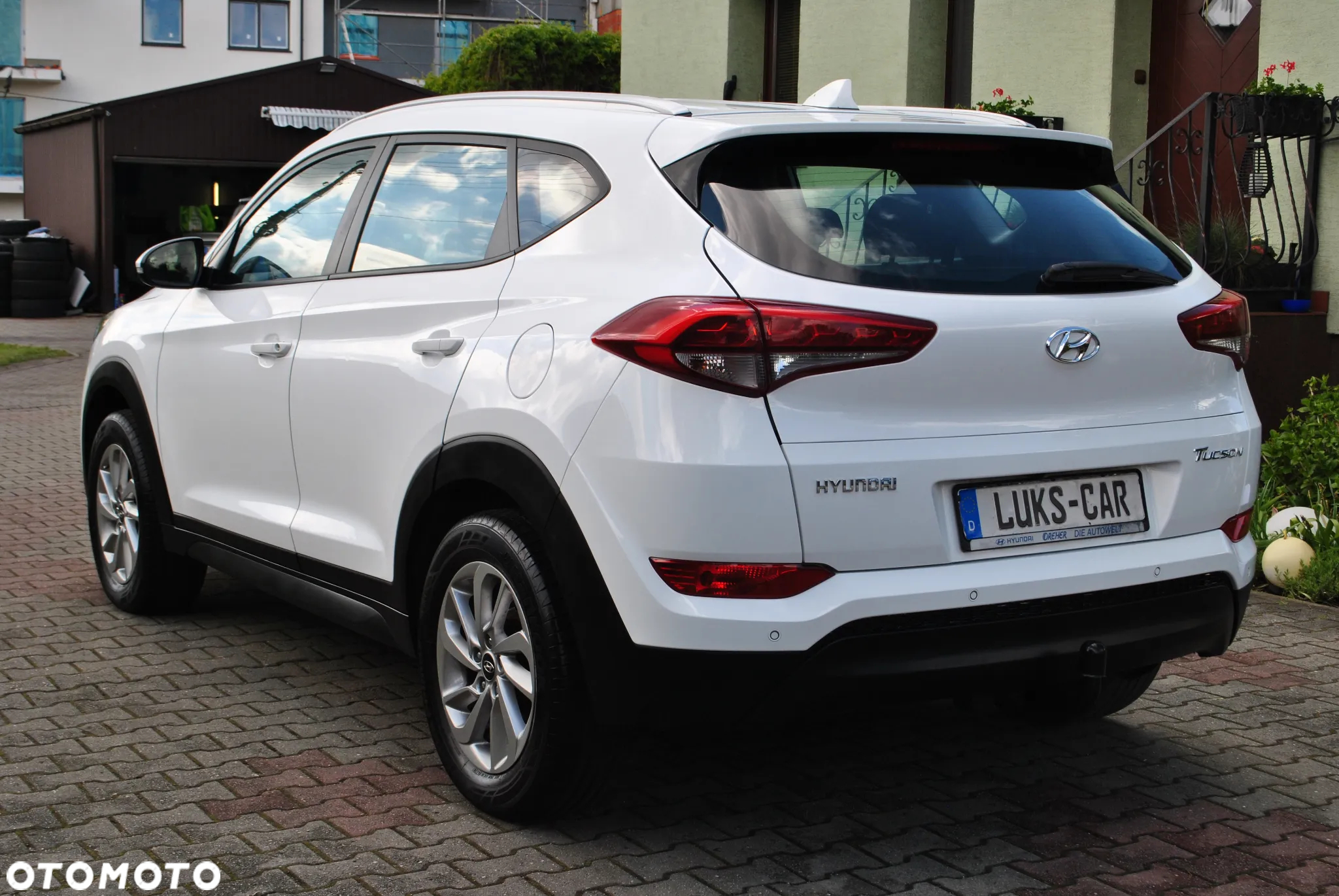 Hyundai Tucson 1.6 GDI BlueDrive Style 2WD - 5