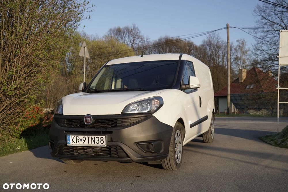 Fiat Doblo Maxi Active - 2