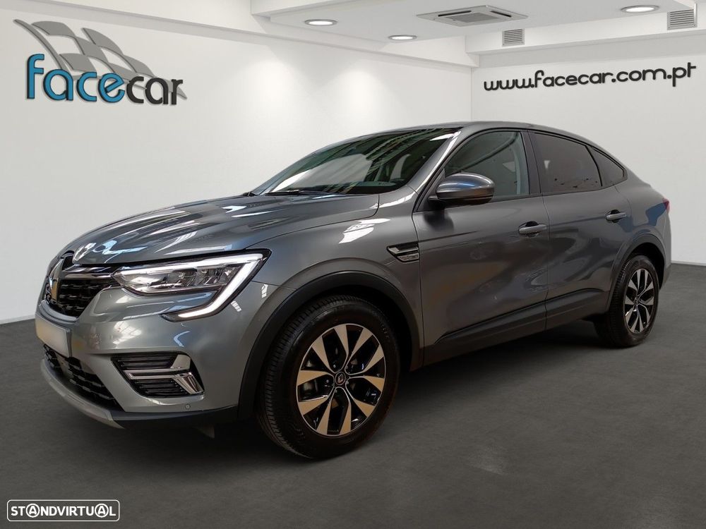 Renault Arkana 1.6 E-Tech Full Hybrid Evolution - 1