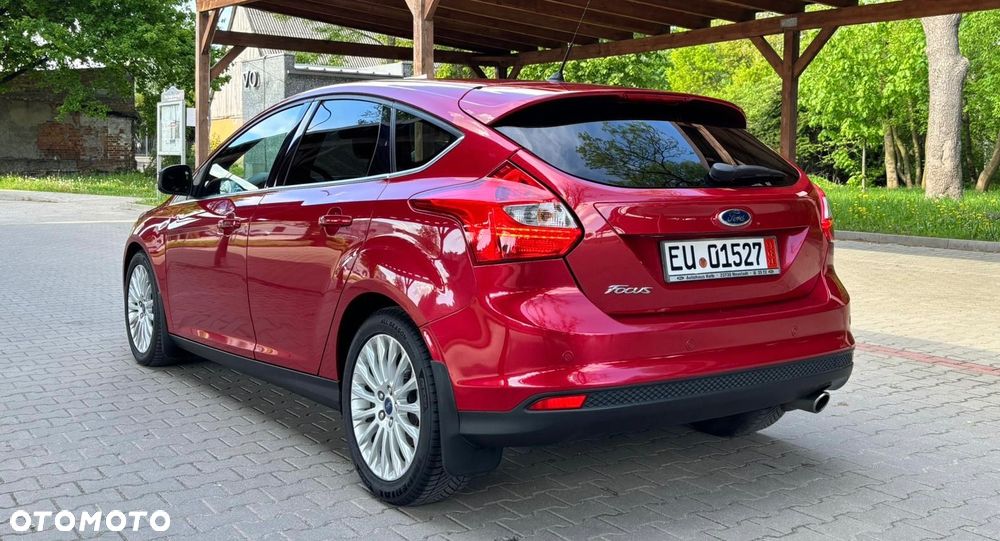 Ford Focus 1.6 EcoBoost Start-Stopp-System Titanium - 19