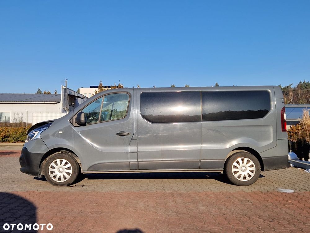 Renault Trafic 2.0 L2H1 HD Pack Clim (bryg.) - 2