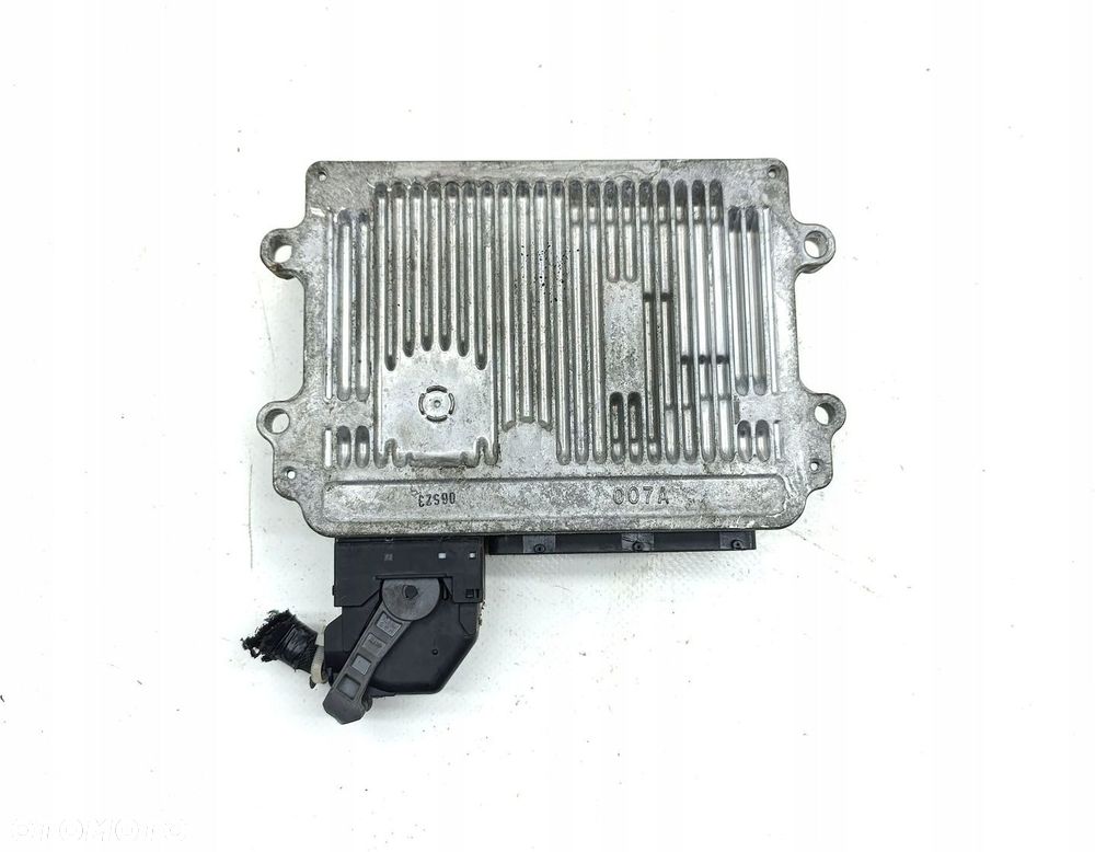 KOMPUTER SILNIKA STEROWNIK MAZDA CX-3 1.5 D S55318881 - 3
