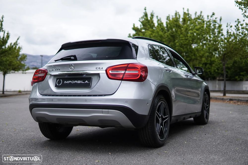 Mercedes-Benz GLA 220 CDI Style - 31