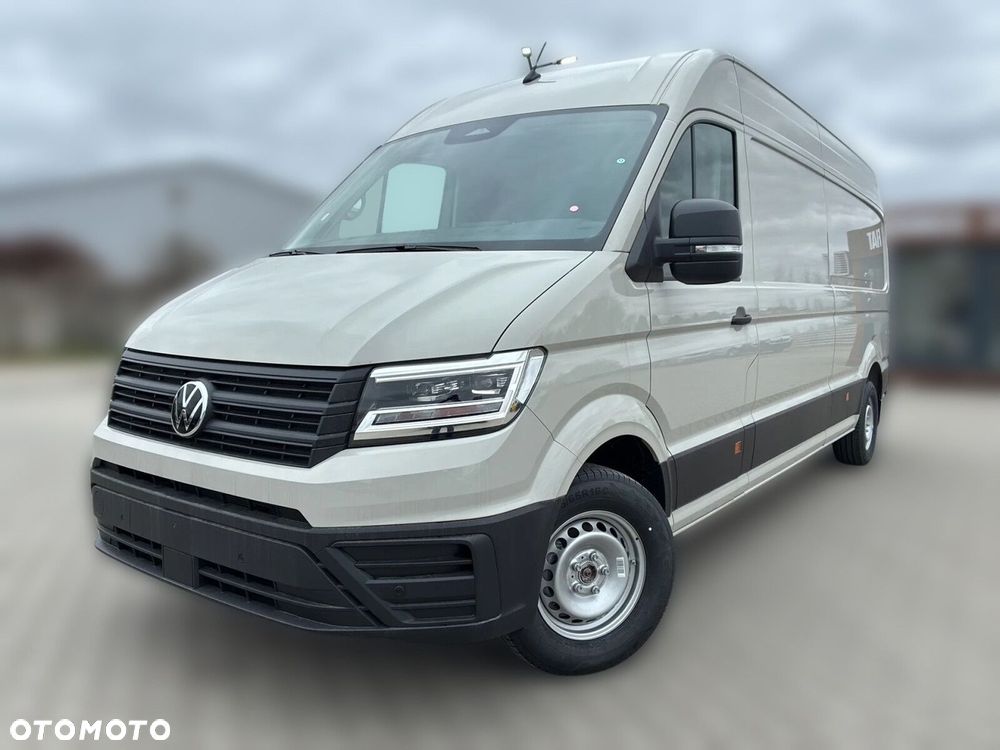 Volkswagen Crafter 35 Furgon L4H3, 2.0BiTDI 177KM, 4490mm, Wysoki dach - 4
