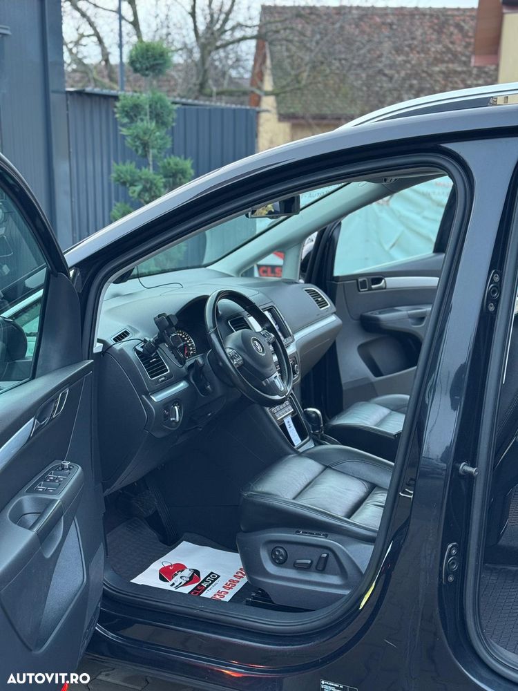 Volkswagen Sharan - 15