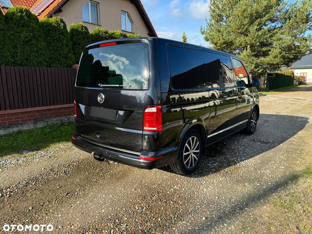 Volkswagen Multivan 2.0 BiTDI L1 Highline 4Motion DSG - 5
