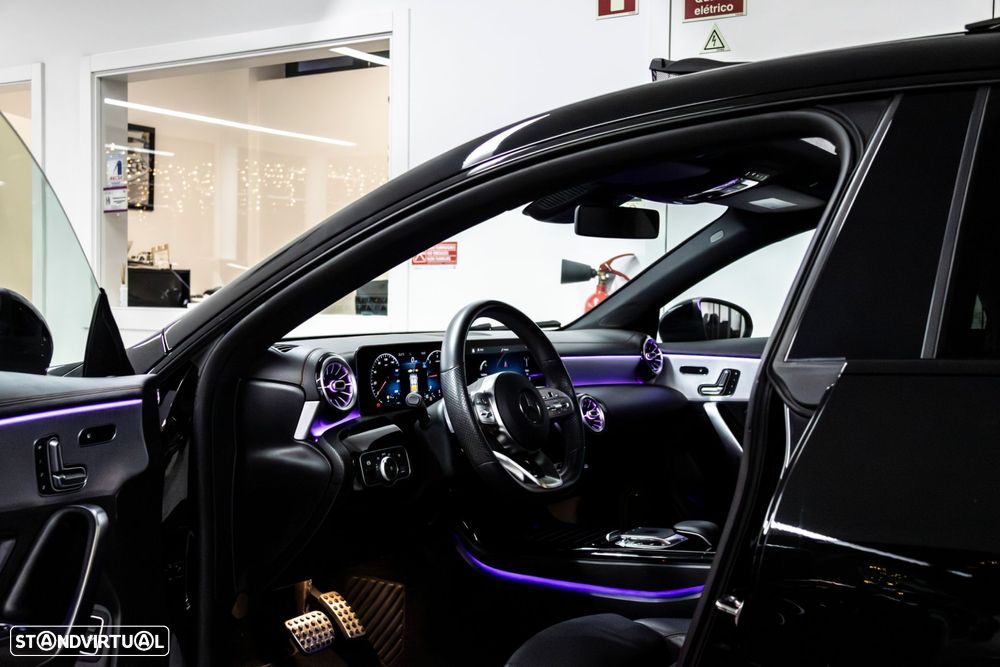 Mercedes-Benz CLA 180 d AMG Line Aut. - 10