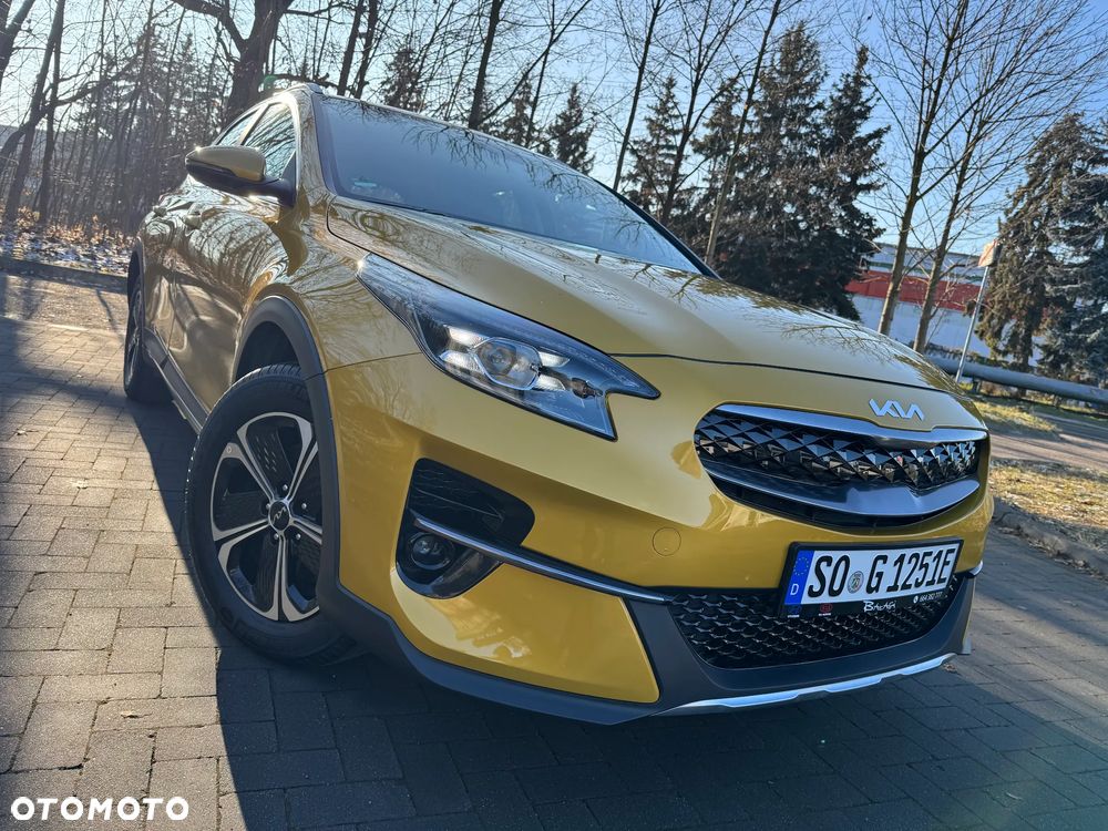 Kia XCeed 1.6 GDI DCT6 OPF Spirit - 1