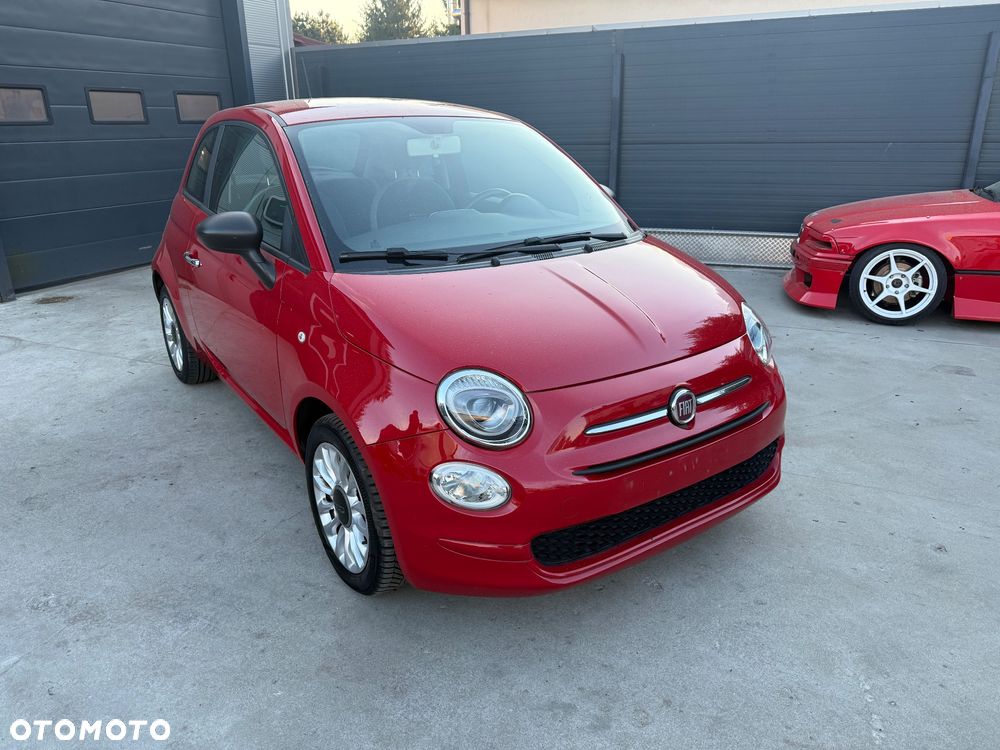 Fiat 500 1.2 8V Pop-Star - 6