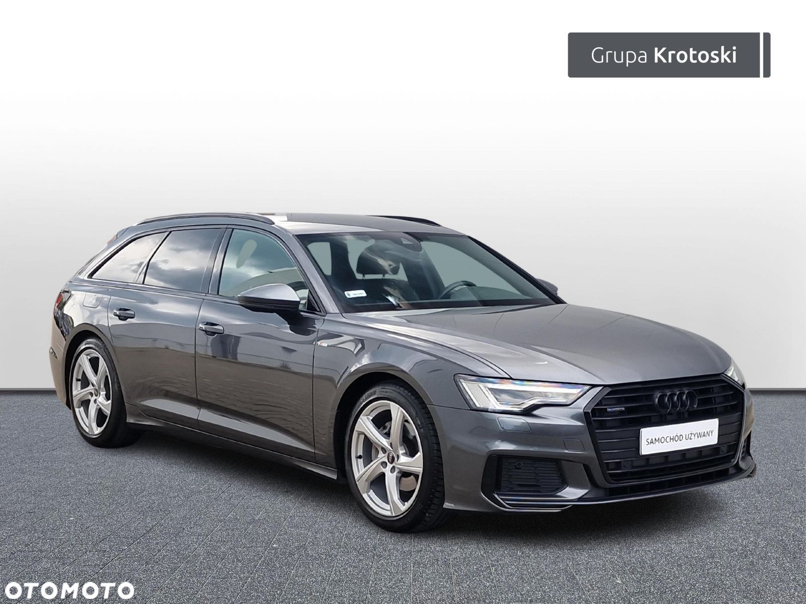 Audi A6 - 7