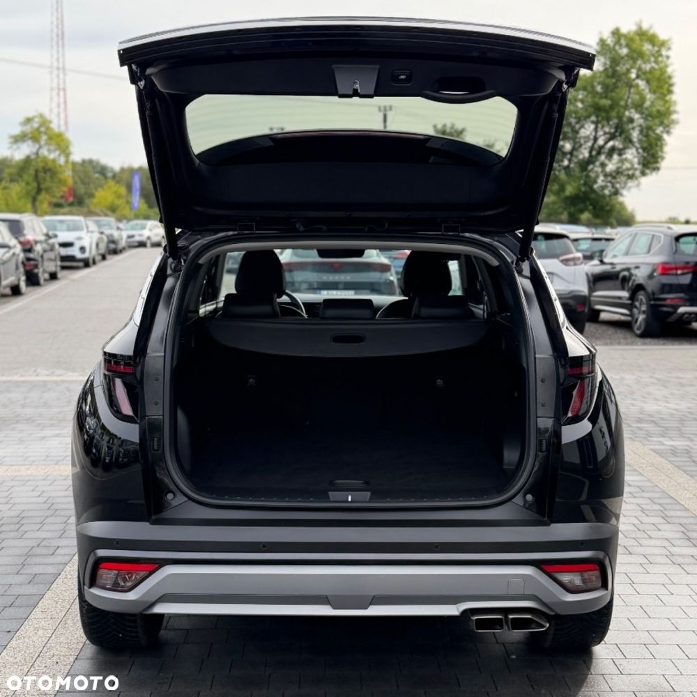 Hyundai Tucson - 9