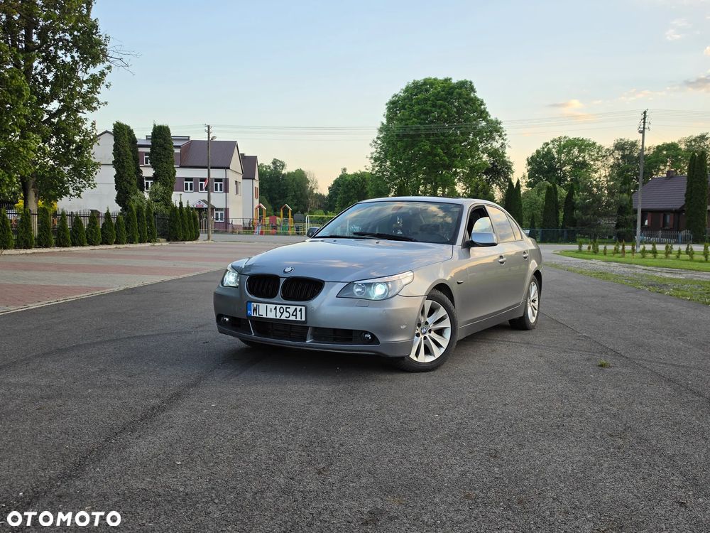 BMW Seria 5 - 1