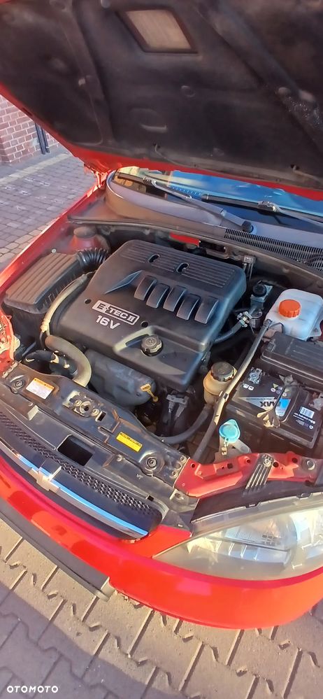 Chevrolet Lacetti 1.4 Elite WTCC - 16