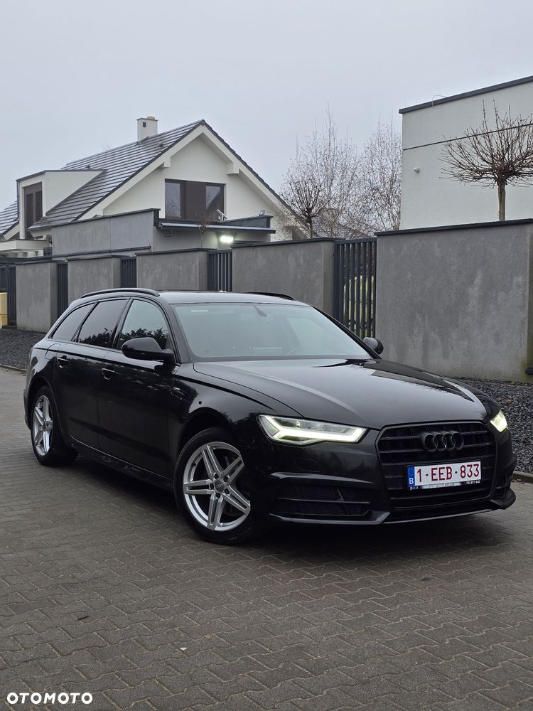 Audi A6 Avant