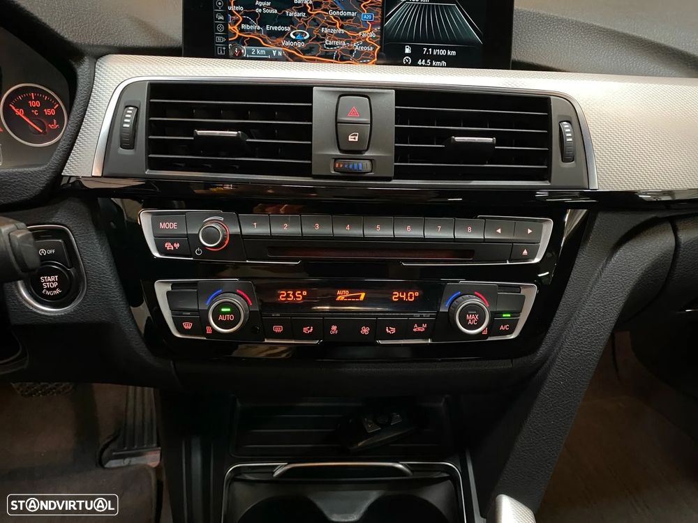 BMW 320 d Pack M Auto - 13