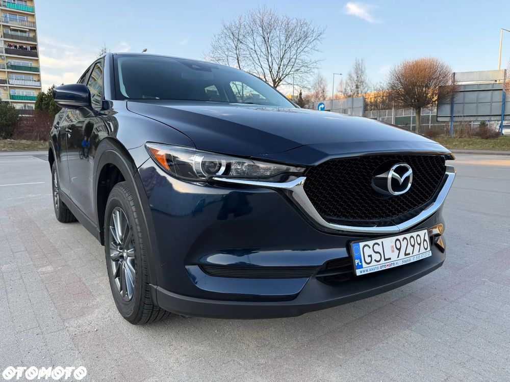 Mazda CX-5 - 3