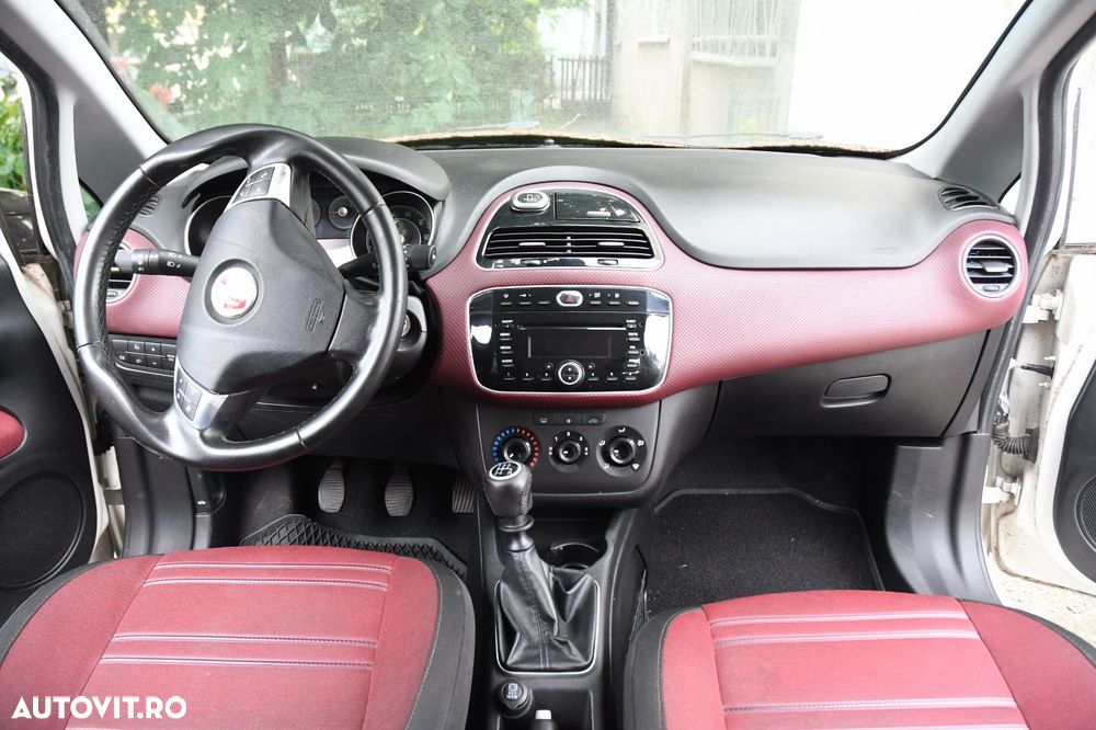 Fiat Punto - 5