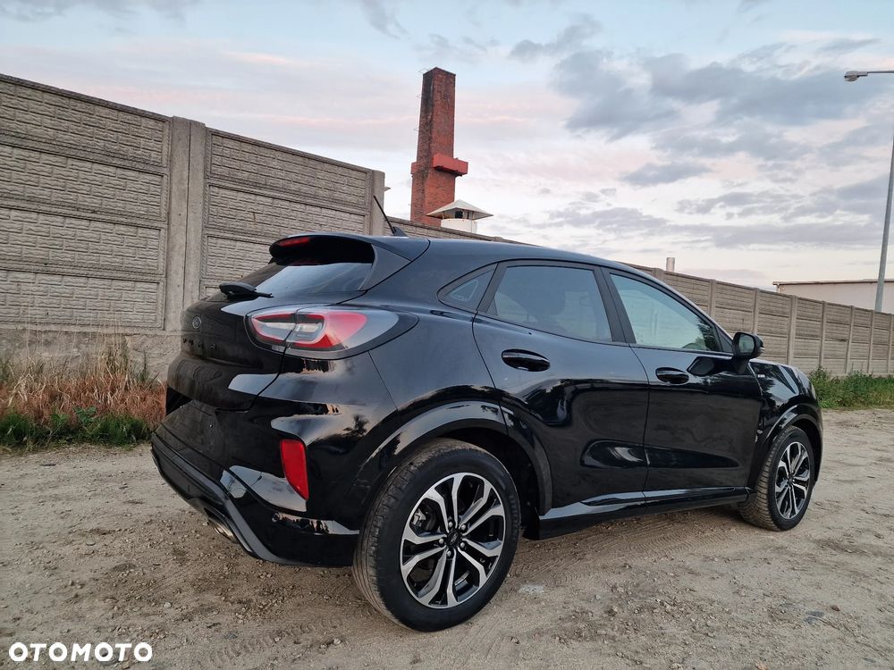 Ford Puma 1.0 EcoBoost Hybrid ST-LINE - 33