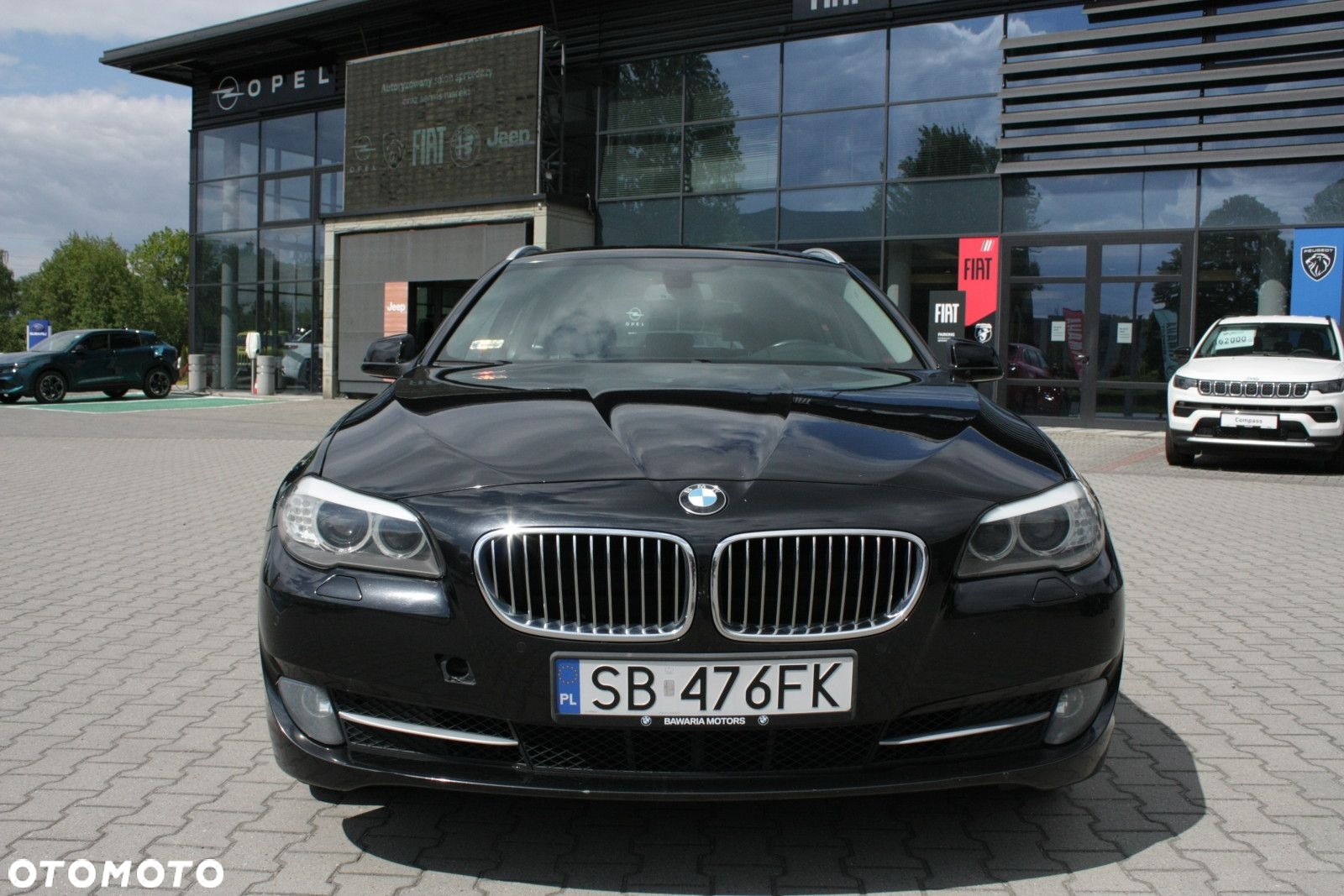 BMW Seria 5 520d - 2