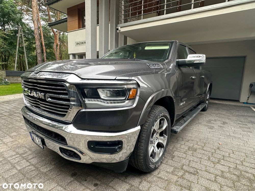 Dodge RAM 1500 5.7 4x4 - 15