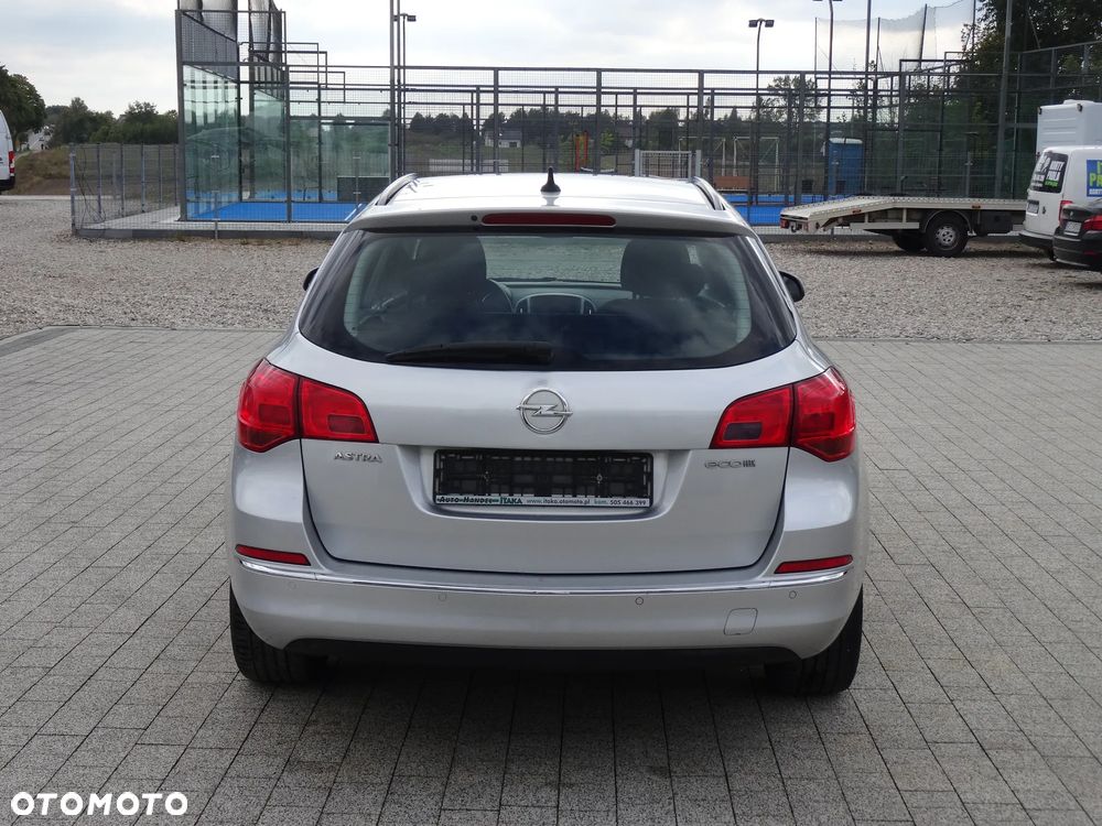 Opel Astra 1.6 CDTI Active - 11