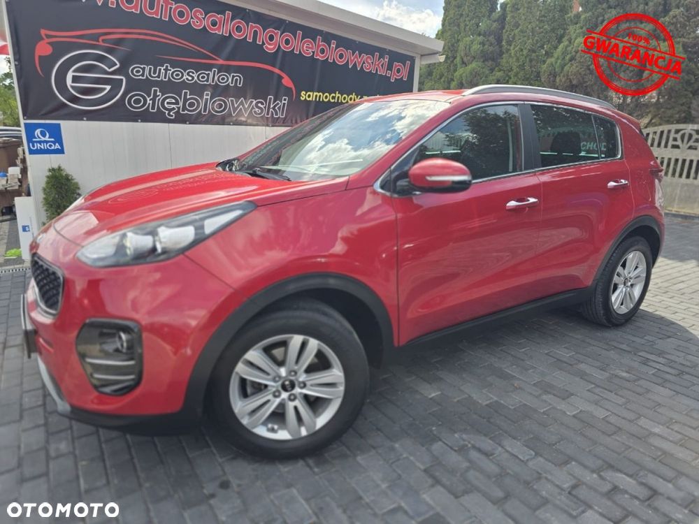 Kia Sportage 1.6 GDI Business Line 2WD - 4
