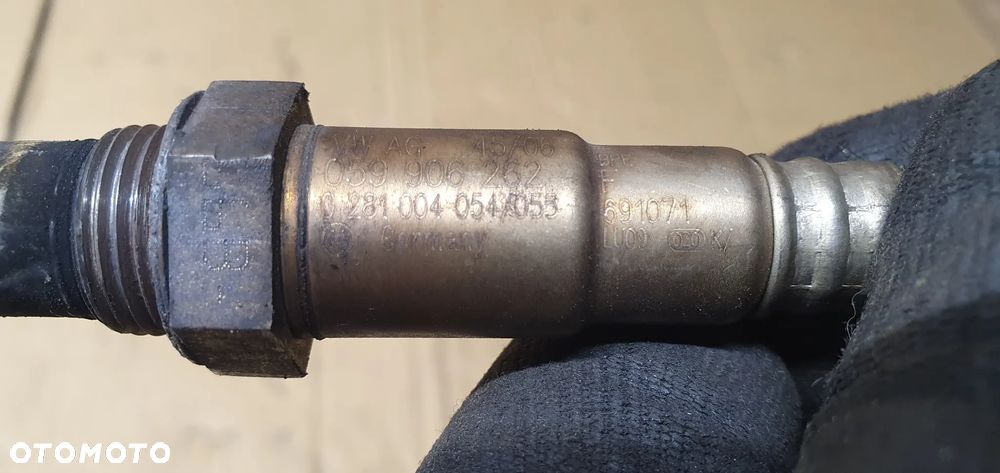 Sonda lambda czujnik Audi A6 C6 2.7 TDI 059906262F - 6