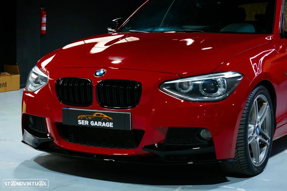 BMW 120 d Sport Line - 2