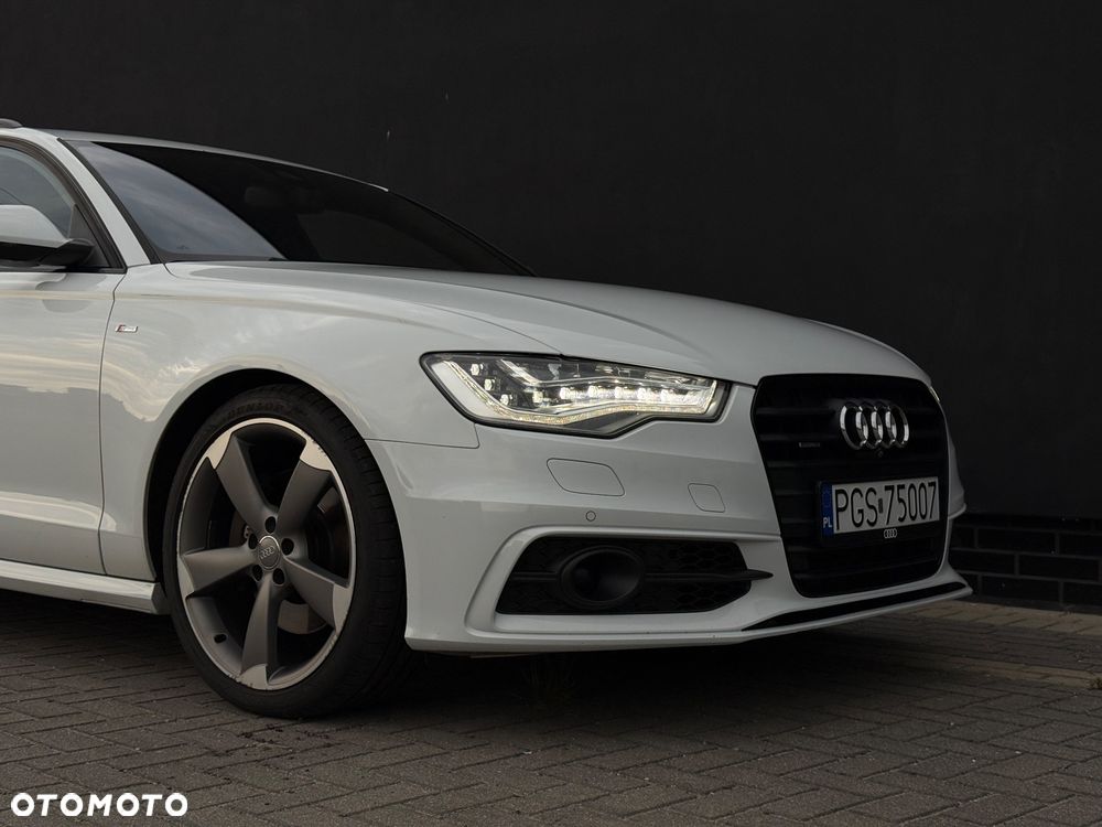 Audi A6 Avant 3.0 TDI DPF clean diesel quattro S tronic - 2