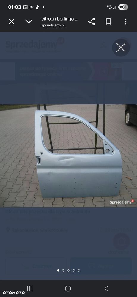 Citroën Berlingo 1.6 16V C-Chic - 1