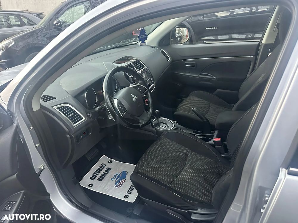Mitsubishi ASX 2.2 DI-D 4WD Automatik Intense - 14