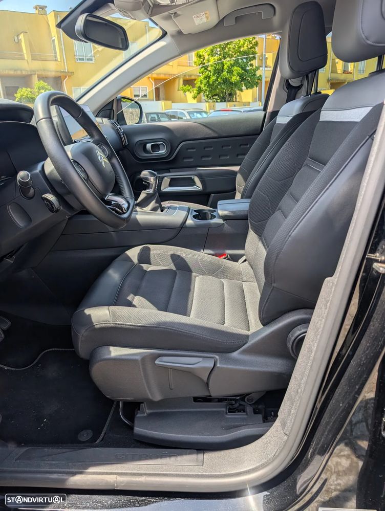 Citroën C5 Aircross 1.2 PureTech C-Series - 22